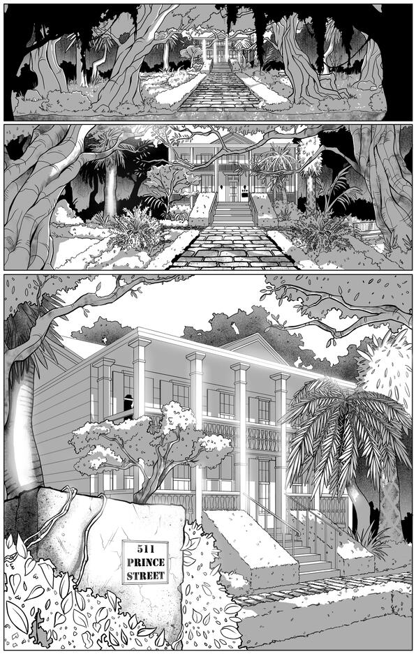 Architectural Study